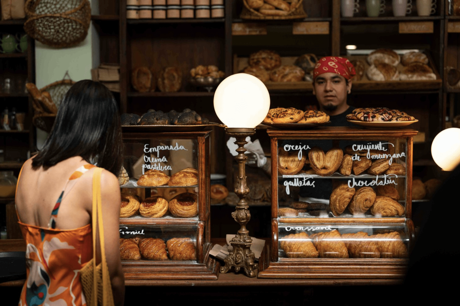 Panaderia Rosetta