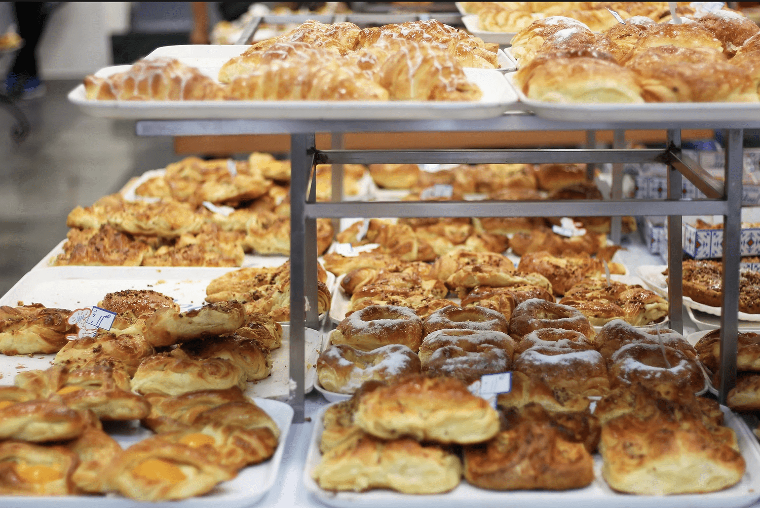 PASTELERIA IDEAL