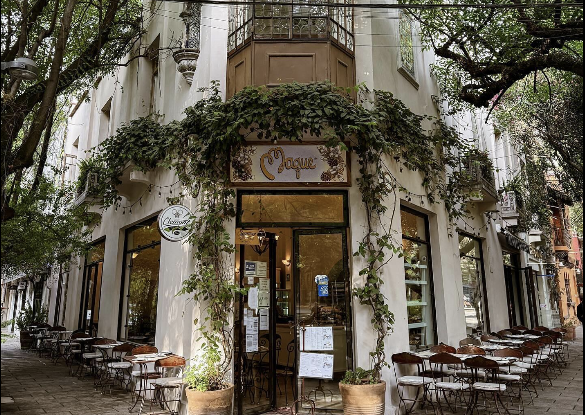 MAQUE CAFE