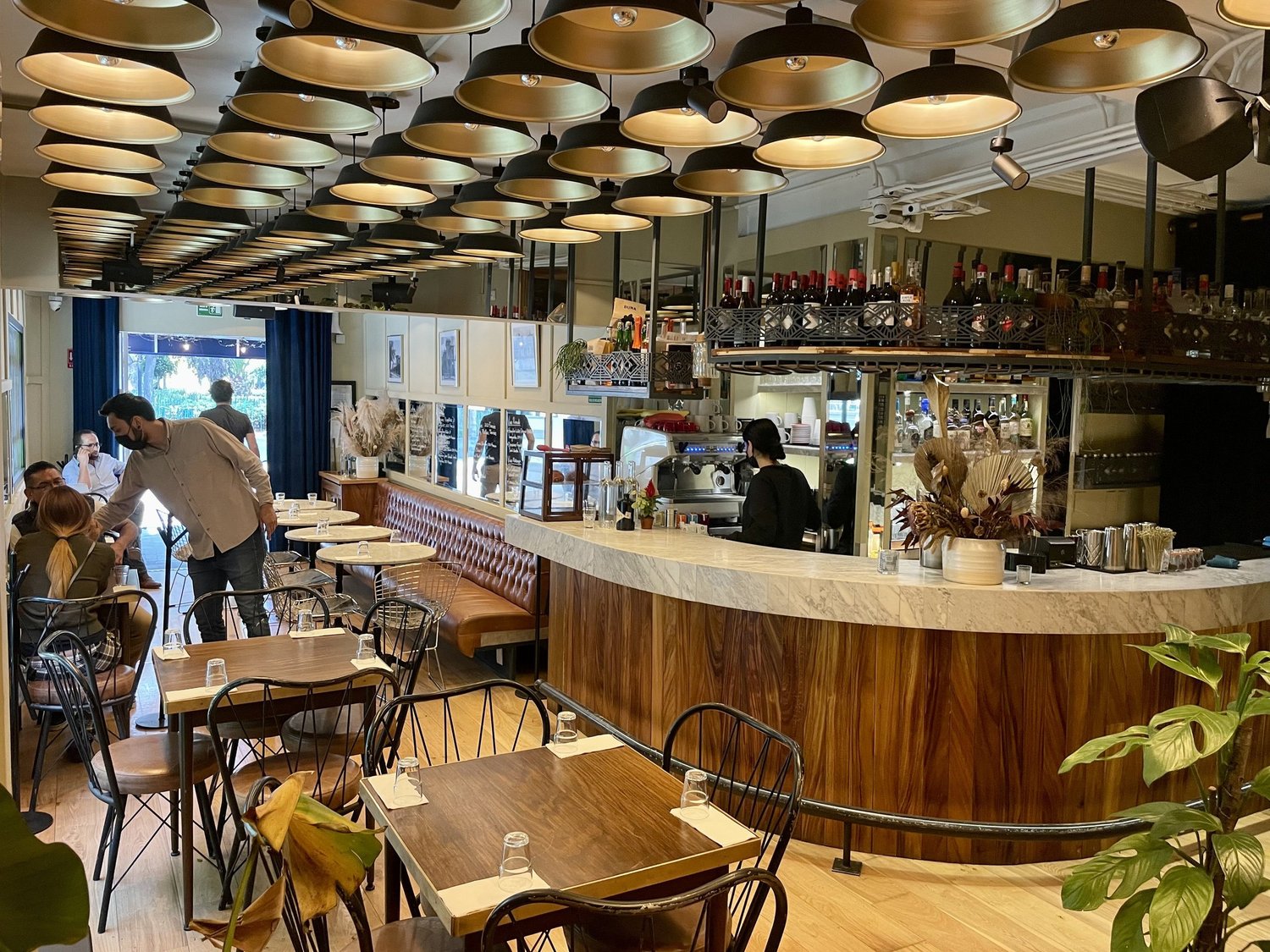 CAFE TRUCHA