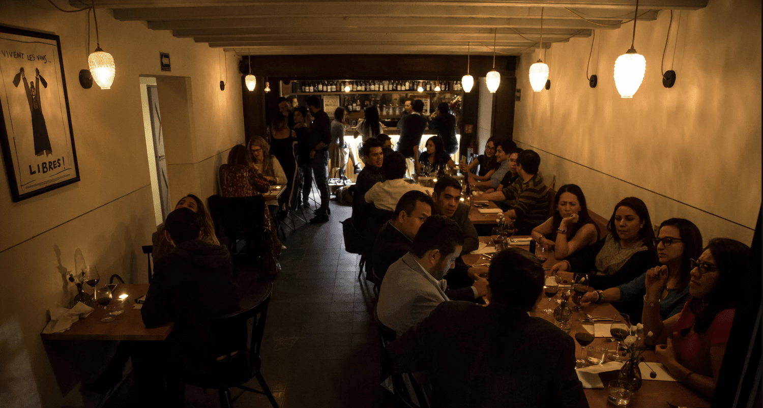 LOUP BAR